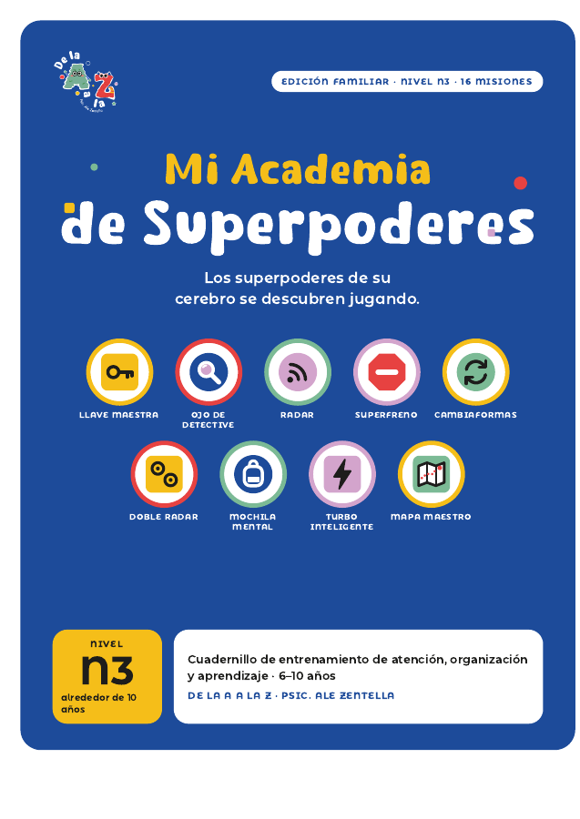 Portada original N3