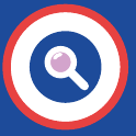 Insignia original Ojo de Detective